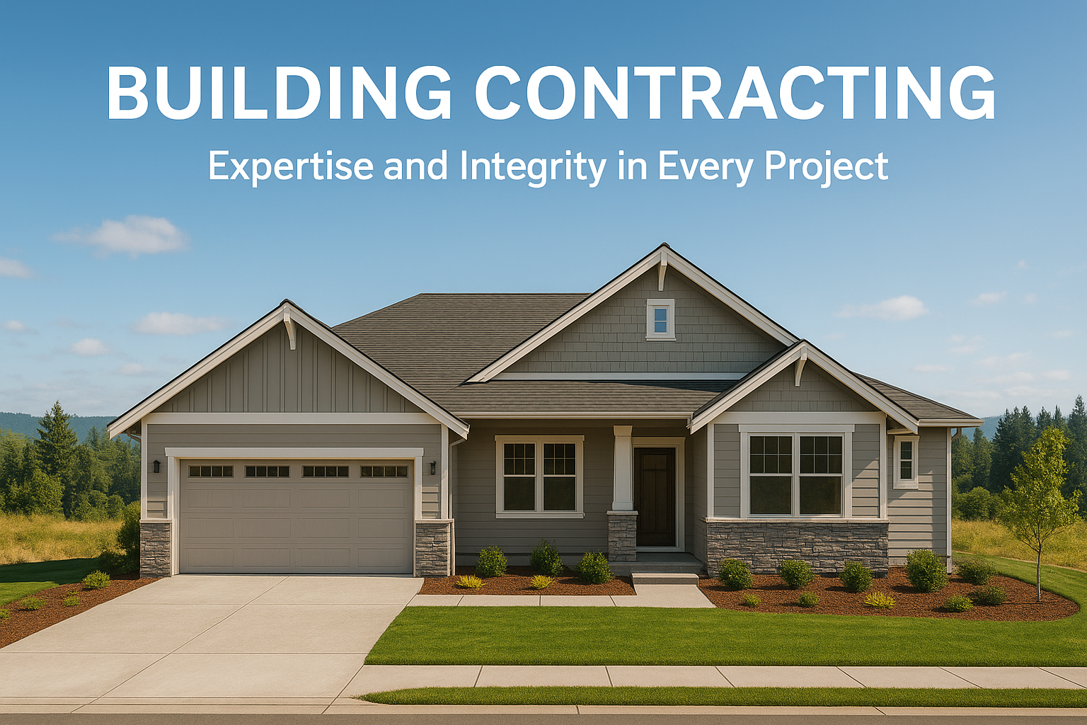 Building Contracting